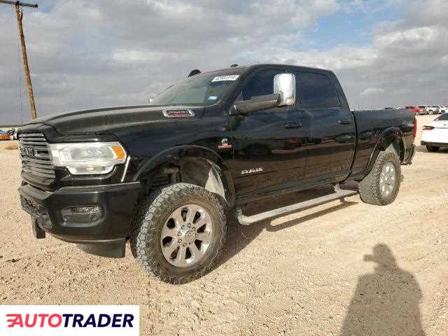 Dodge Ram 6.0 diesel 2020r. (ANDREWS)