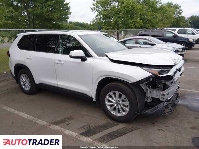 Toyota Highlander 2025 2