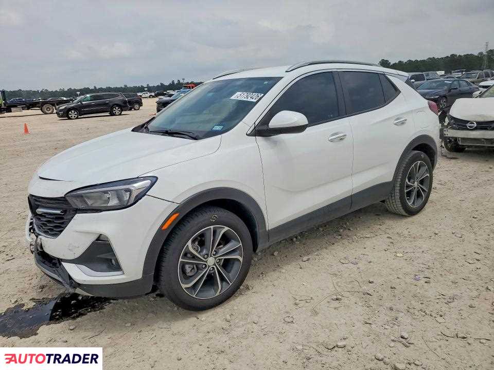 Buick Pozostałe 2022 1