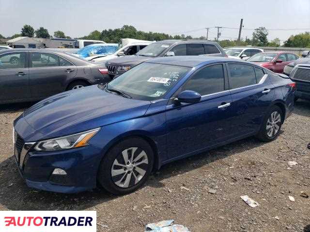 Nissan Altima 2019 2