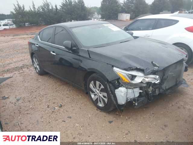 Nissan Altima 2020 2 Nissan Altima 2020 2