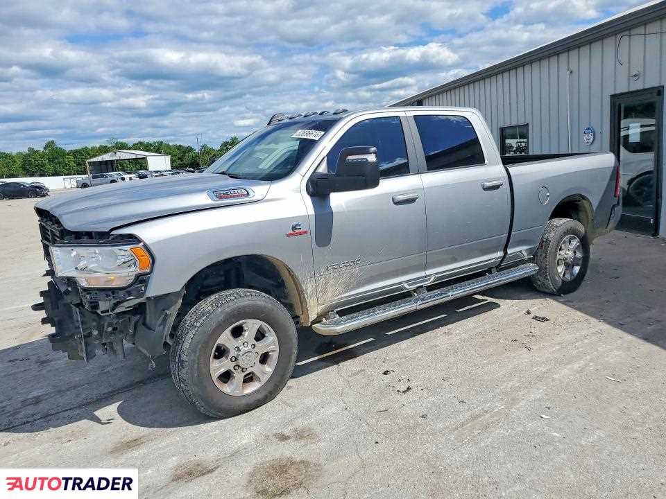 Dodge Ram 2024 6