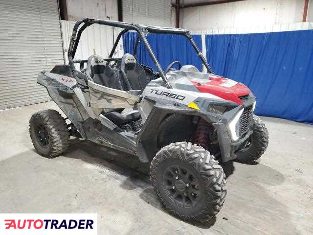 Polaris Ranger RZR 2021 Polaris Ranger RZR 2021