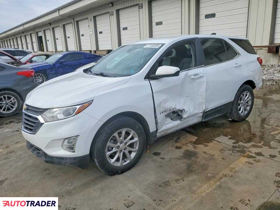 Chevrolet Equinox 2021 1