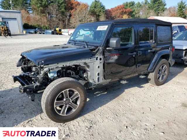 Jeep Wrangler 2023 3 Jeep Wrangler 2023 3