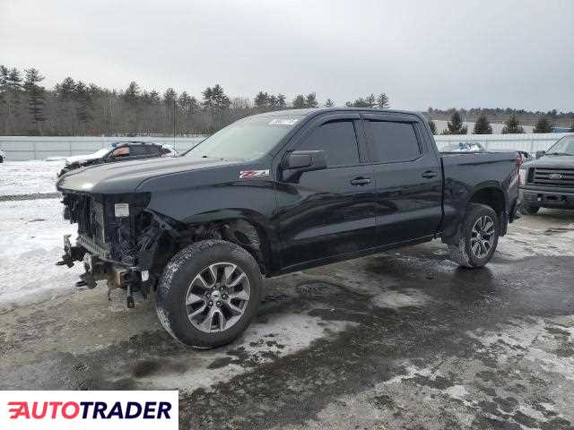 Chevrolet Silverado 2020 5