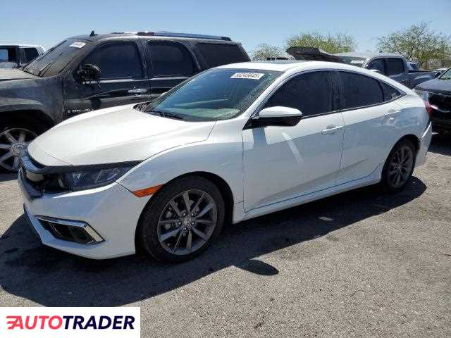 Honda Civic 2021 1 Honda Civic 2021 1