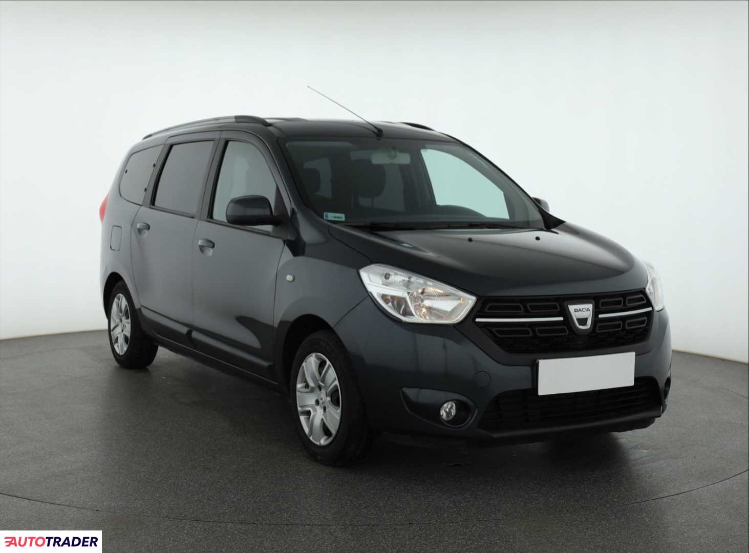 Dacia Lodgy 2018 1.6 105 KM Dacia Lodgy 2018 1.6 105 KM