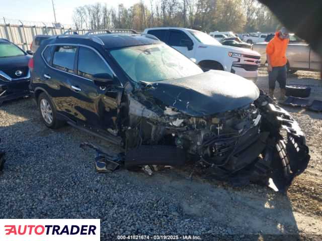 Nissan Rogue 2020 2 Nissan Rogue 2020 2