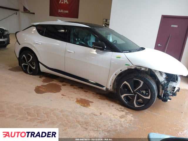 Kia EV6 2023