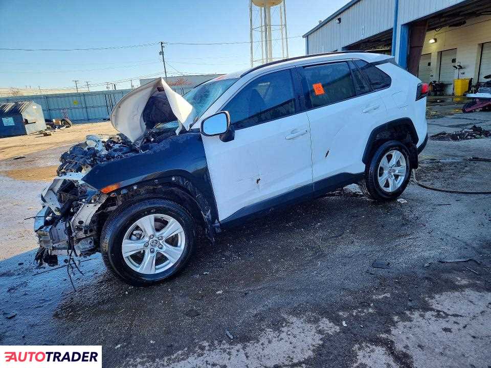 Toyota Pozostałe 2021 2