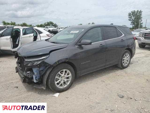 Chevrolet Equinox 2023 1