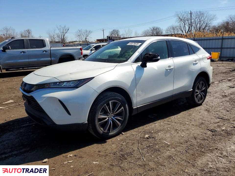 Toyota Venza 2022 2