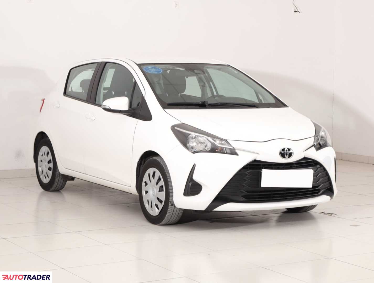 Toyota Yaris 2018 1.0 71 KM Toyota Yaris 2018 1.0 71 KM