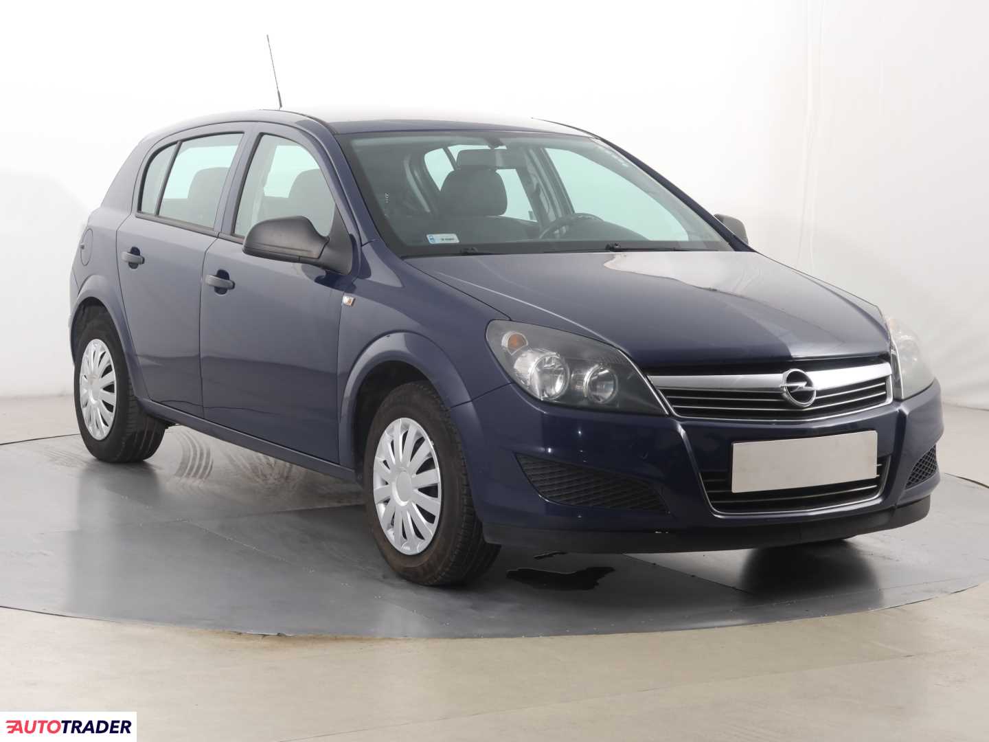 Opel Astra 2011 1.6 113 KM