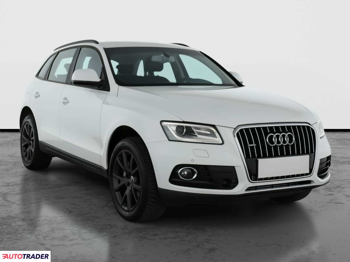 Audi Q5 2013 2.0 174 KM