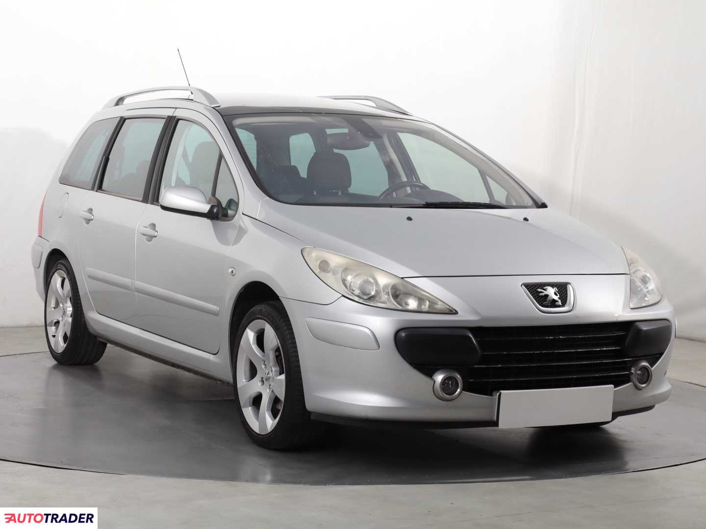 Peugeot 307 2006 2.0 138 KM Peugeot 307 2006 2.0 138 KM