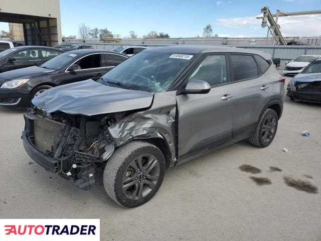 Kia Pozostałe 2023 2