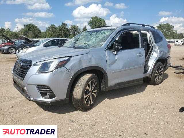 Subaru Forester 2023 2 Subaru Forester 2023 2