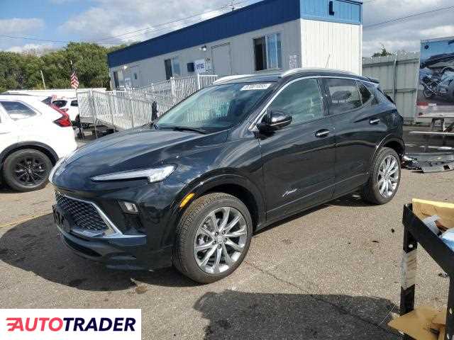 Buick Pozostałe 2024 1