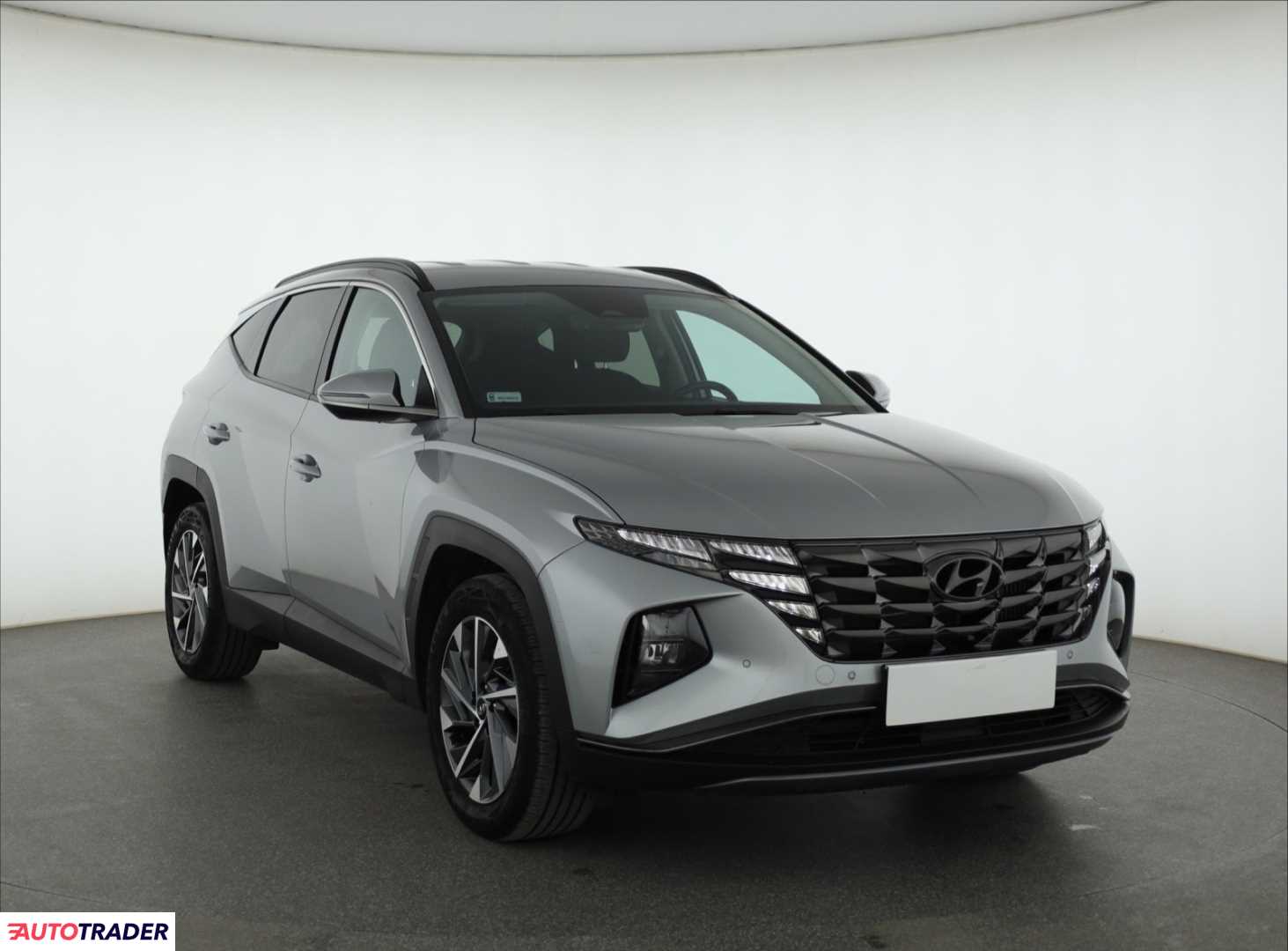 Hyundai Tucson 2022 1.6 147 KM