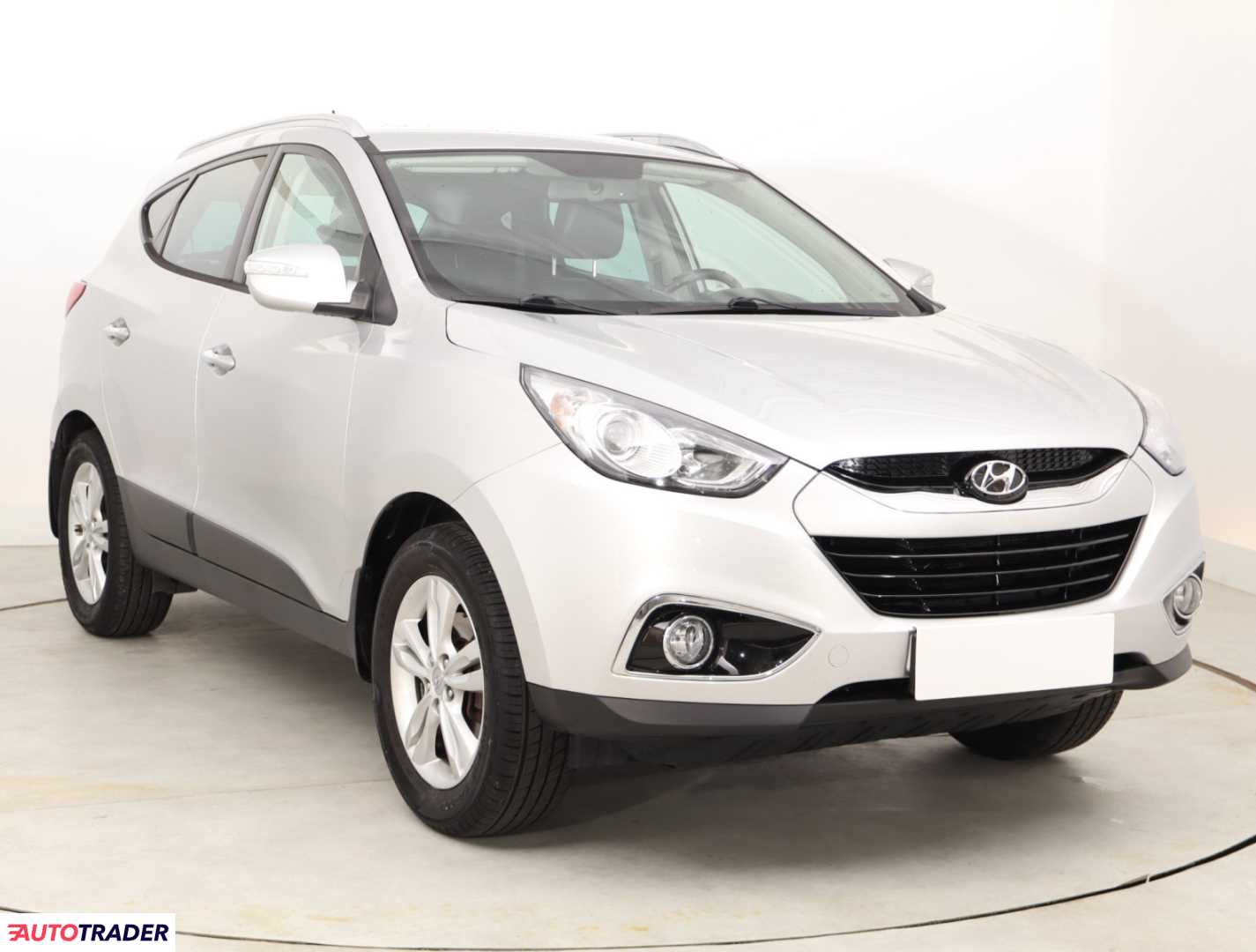 Hyundai ix35 2010 2.0 160 KM