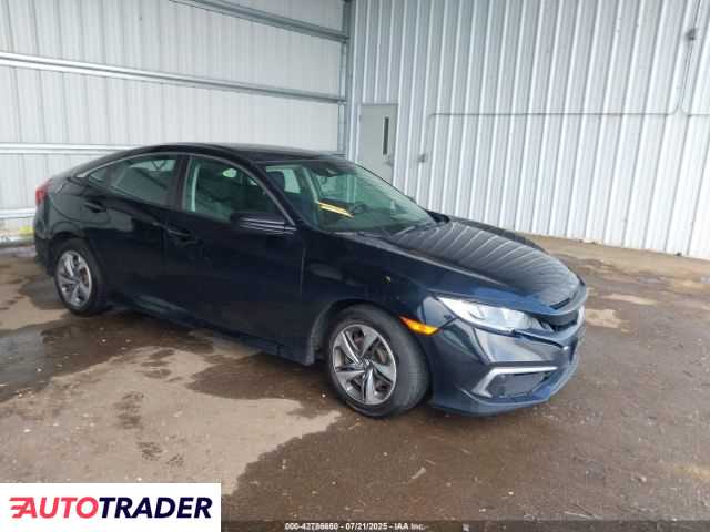 Honda Civic 2019 2 Honda Civic 2019 2