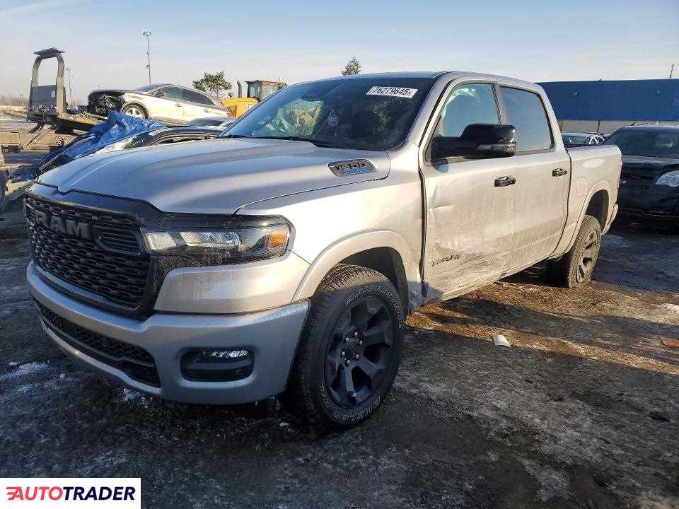 Dodge Ram 2025 3