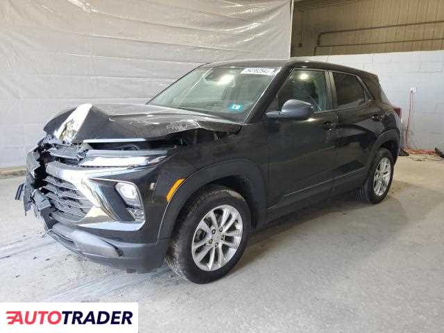Chevrolet Blazer 2024 1 Chevrolet Blazer 2024 1
