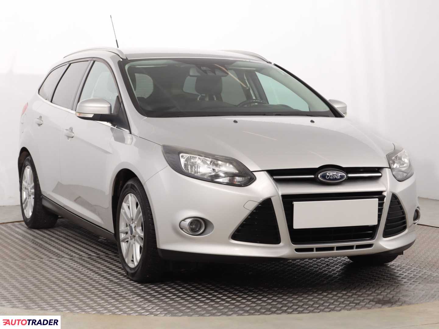 Ford Focus 2013 1.0 123 KM