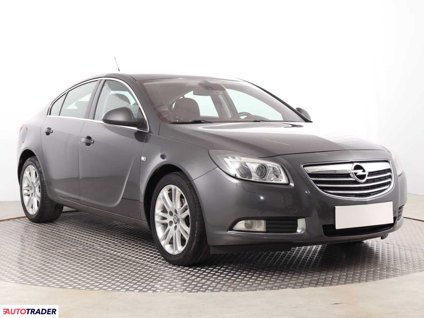 Opel Insignia 2009 2.0 158 KM