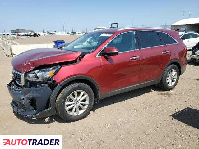 Kia Sorento 2019 2 Kia Sorento 2019 2