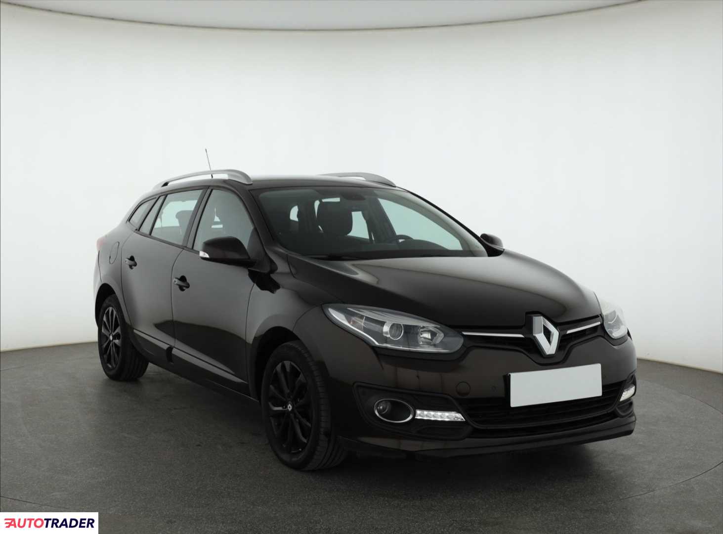 Renault Megane 2013 1.2 130 KM