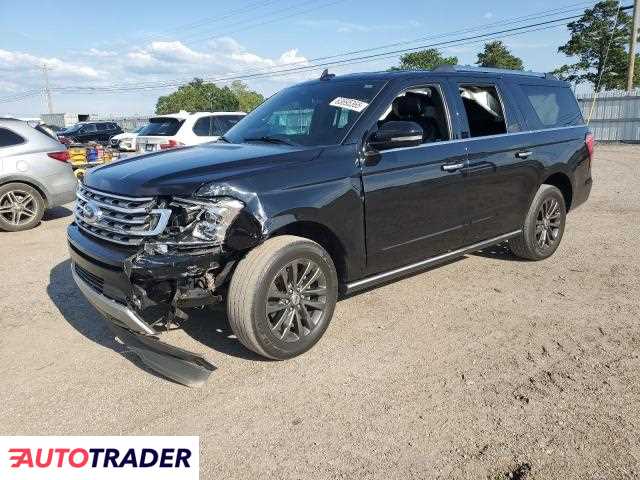 Ford Expedition 2021 3