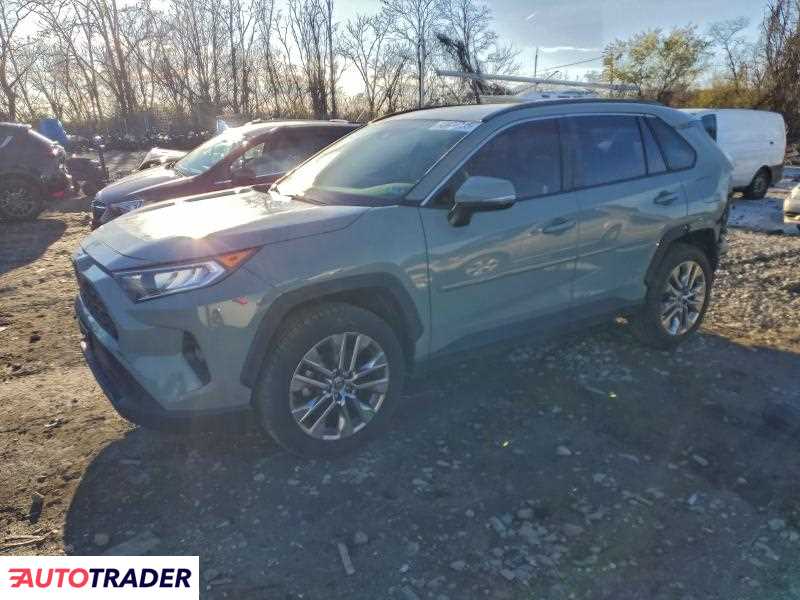 Toyota Pozostałe 2019 2