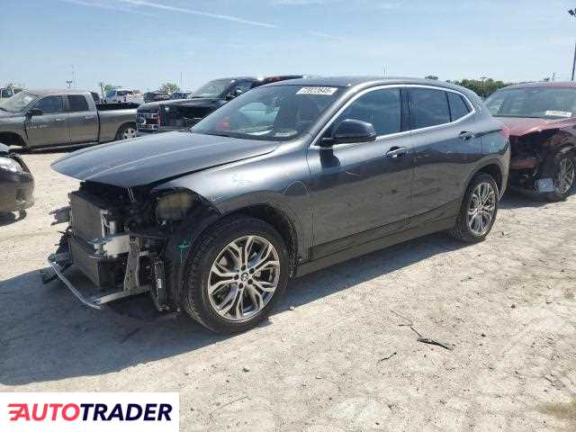 BMW X2 2022 2 BMW X2 2022 2