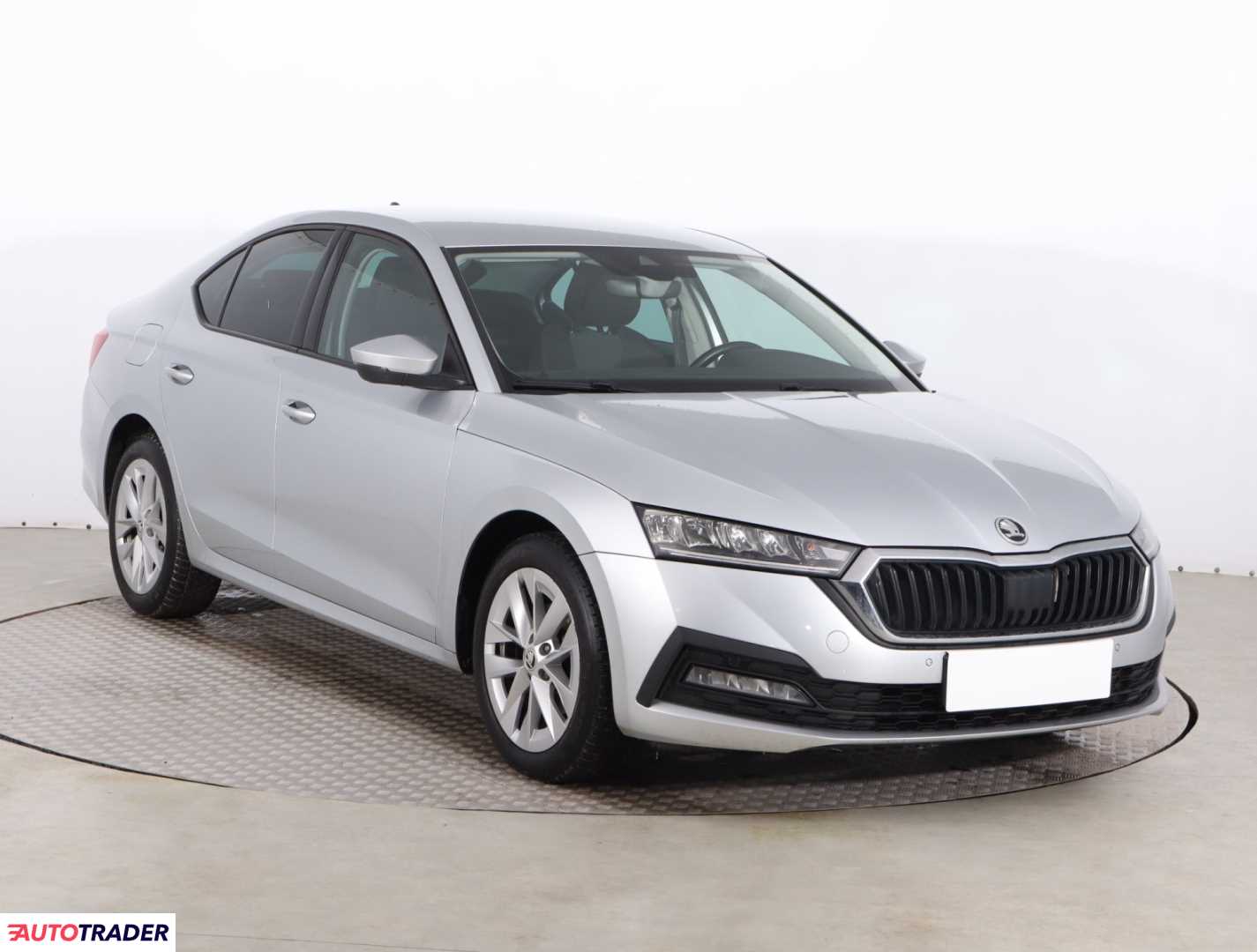 Skoda Octavia 2021 1.5 147 KM