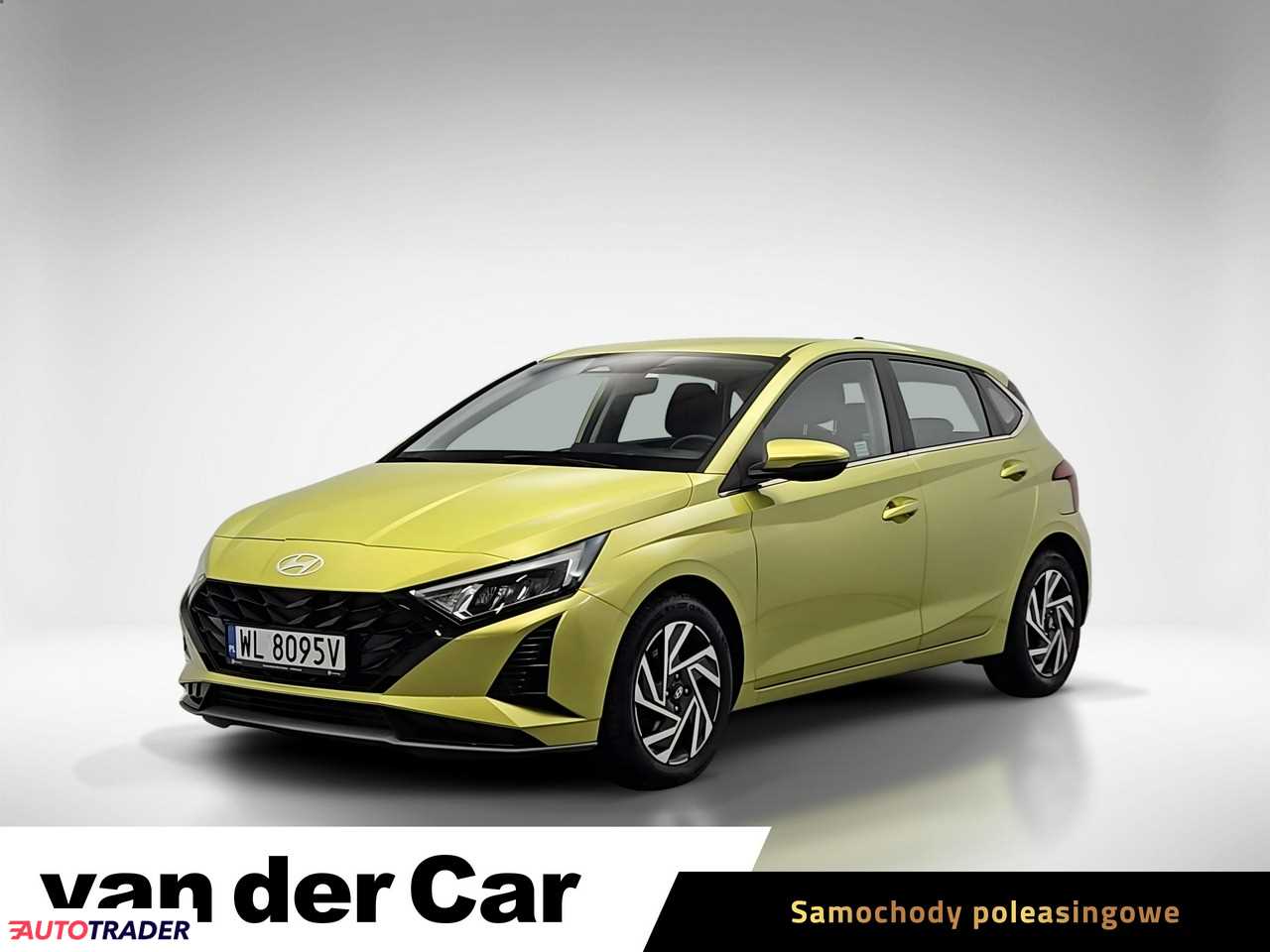 Hyundai i20 2024 1.0 100 KM