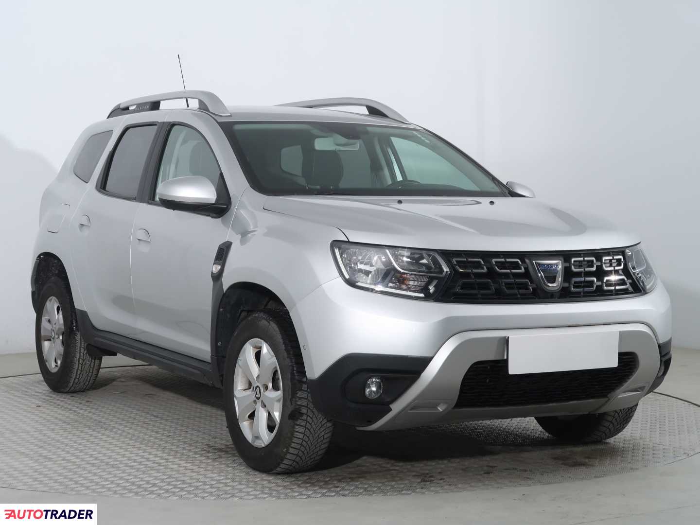 Dacia Duster 2018 1.5 107 KM