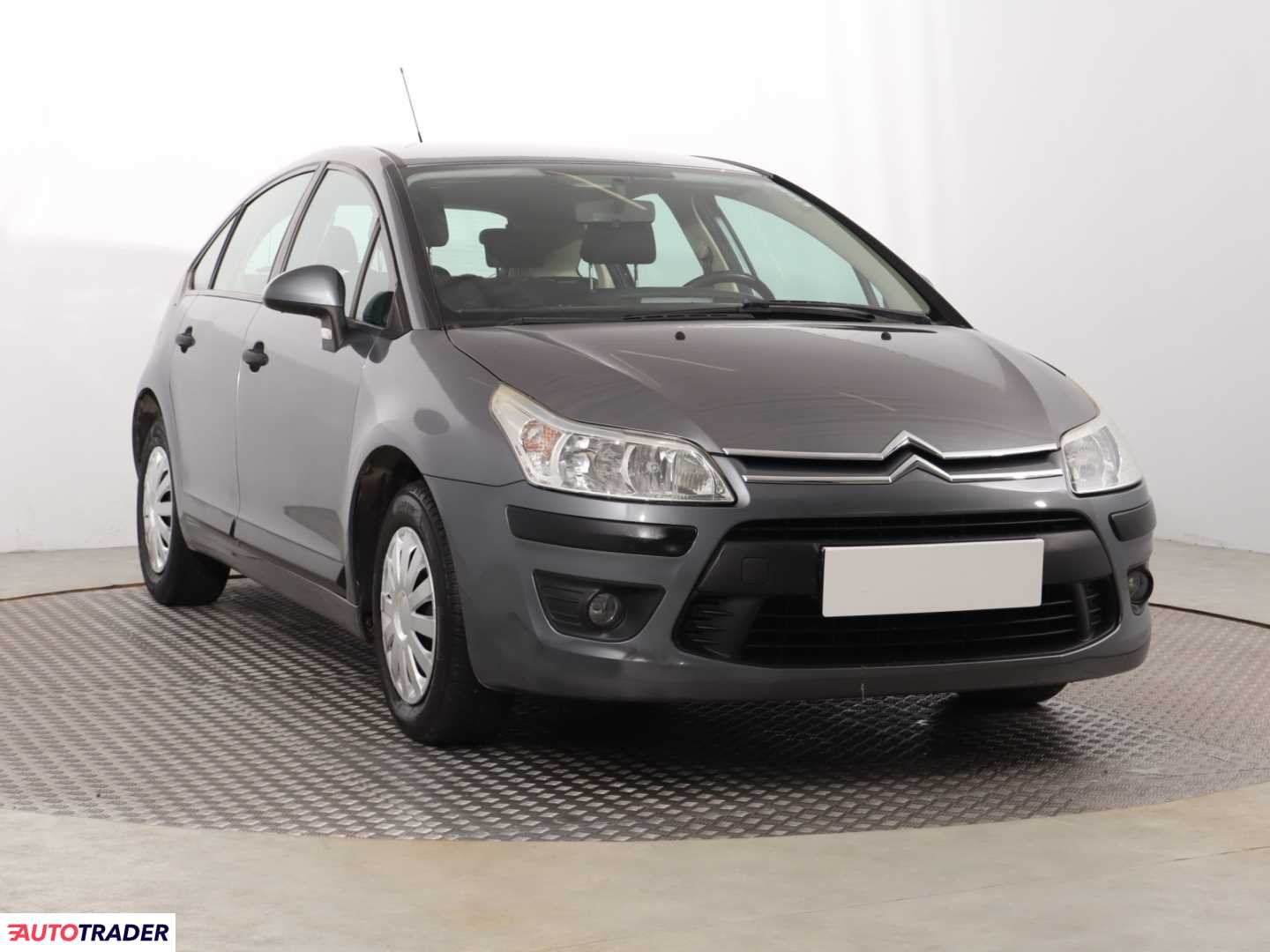 Citroen C4 2009 1.4 87 KM