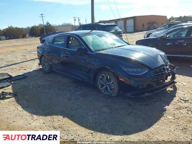 Hyundai Sonata 2023 2