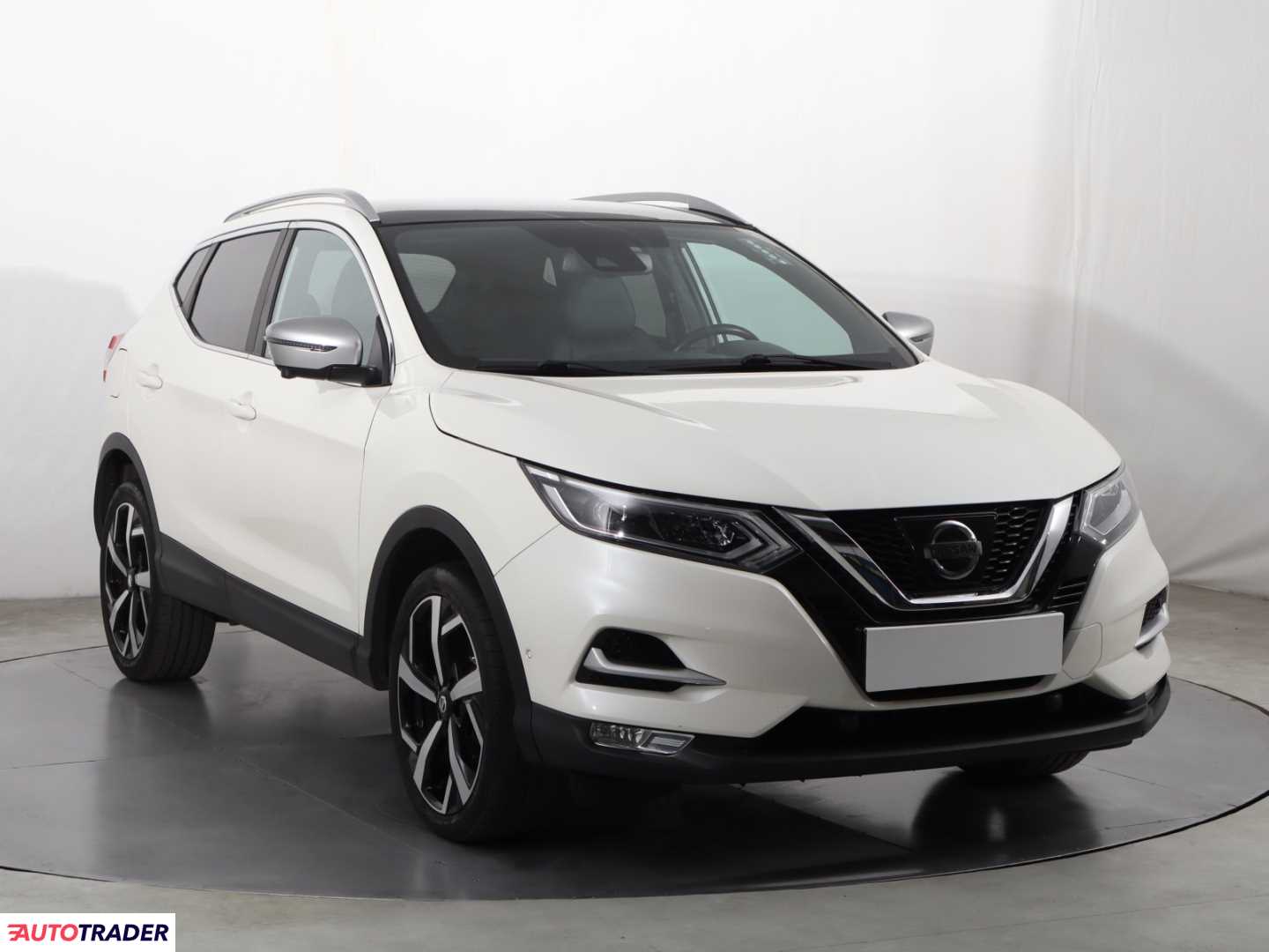 Nissan Qashqai 2018 1.6 160 KM Nissan Qashqai 2018 1.6 160 KM