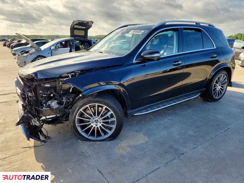 Mercedes CL 2026 2