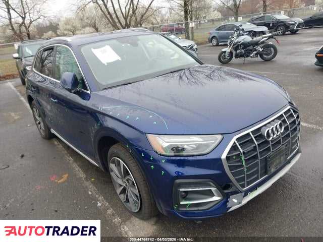 Audi Q5 2021 2
