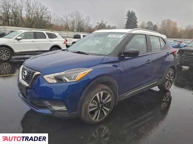 Nissan Pozostałe 2020 1