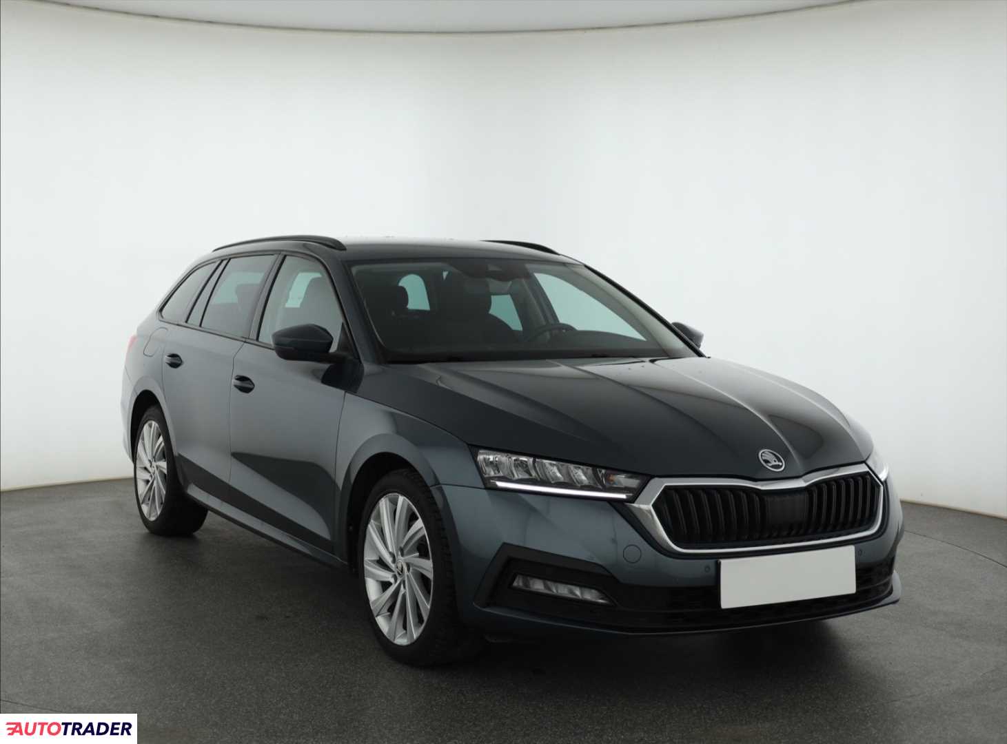 Skoda Octavia 2021 1.4 201 KM
