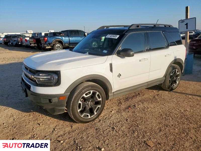 Ford Bronco 2022 1 Ford Bronco 2022 1