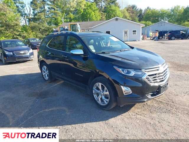 Chevrolet Equinox 2021 1