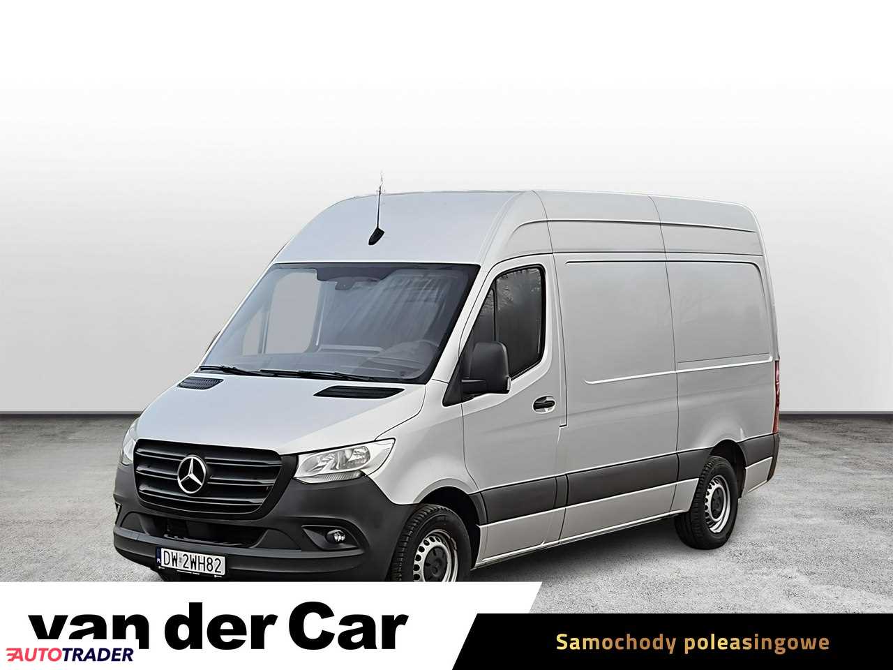 Mercedes Sprinter 2023 2.0