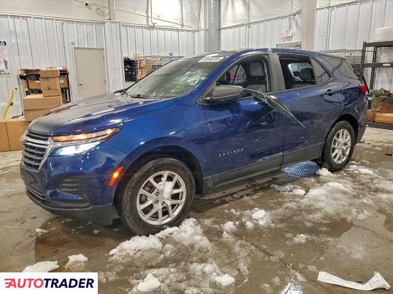 Chevrolet Equinox 2023 1